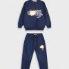 Tracksuit with print