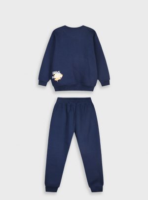 Tracksuit with print