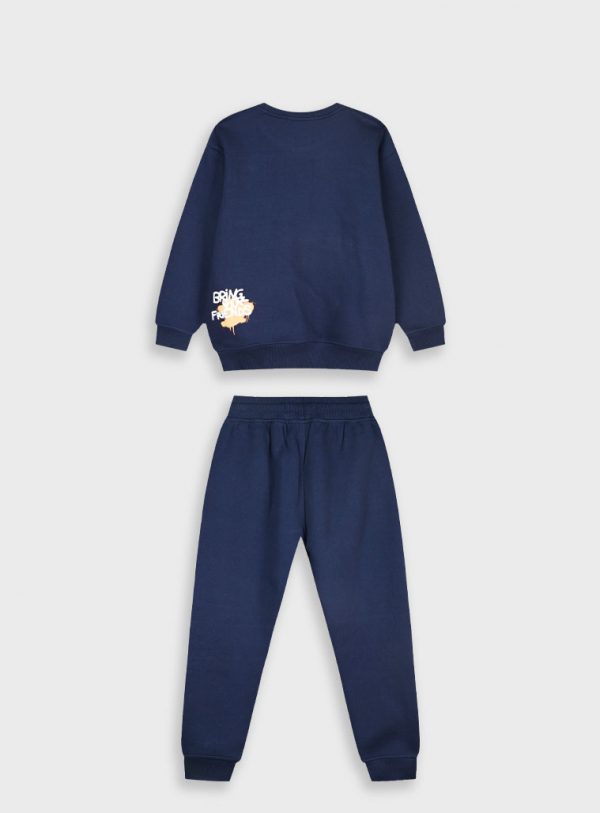 Tracksuit with print