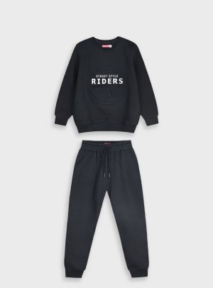 Tracksuit with print