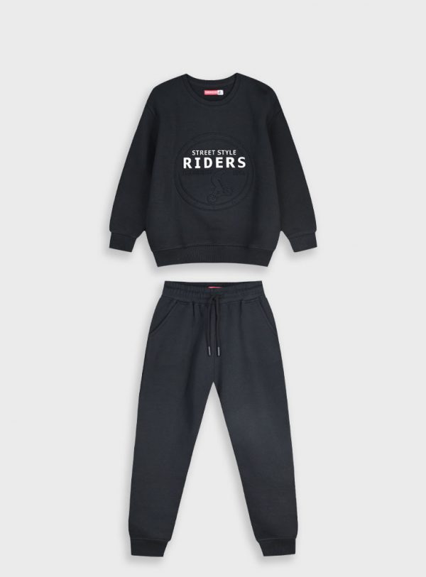 Tracksuit with print