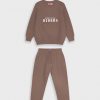 Tracksuit with print