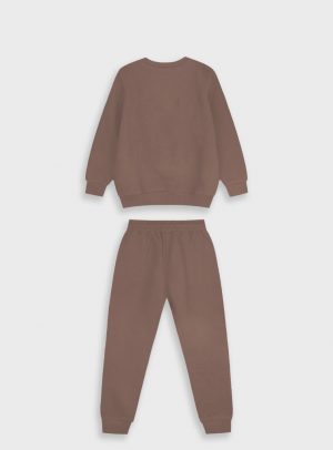 Tracksuit with print