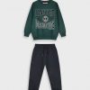 Tracksuit with print
