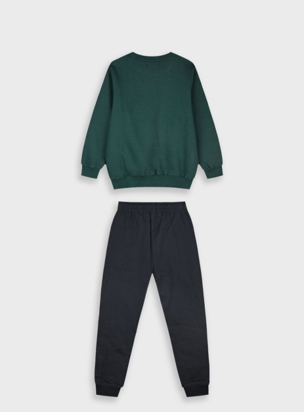 Tracksuit with print