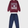 Tracksuit with print