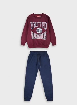 Tracksuit with print