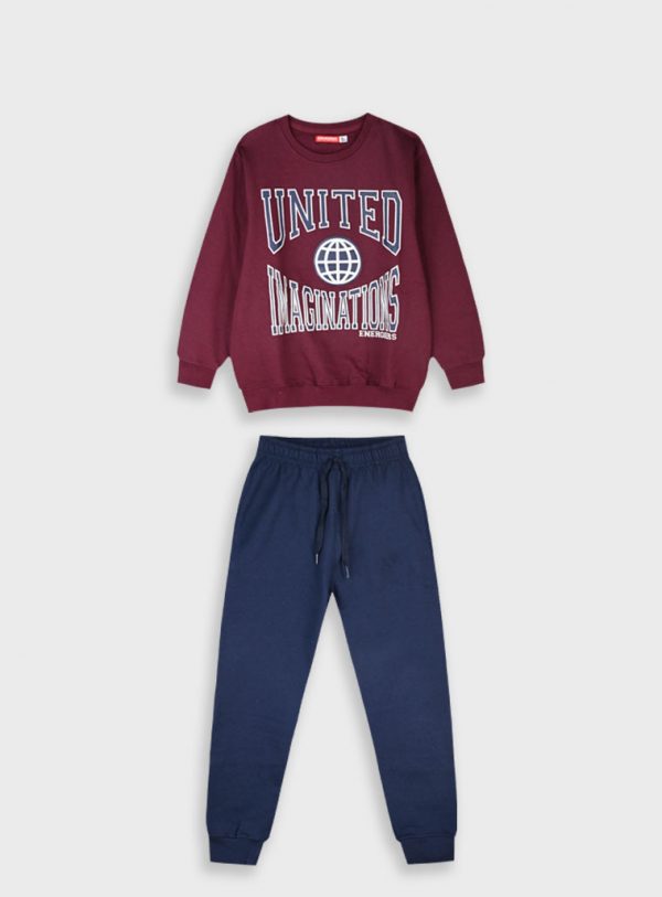 Tracksuit with print