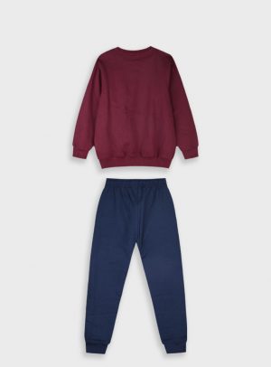 Tracksuit with print