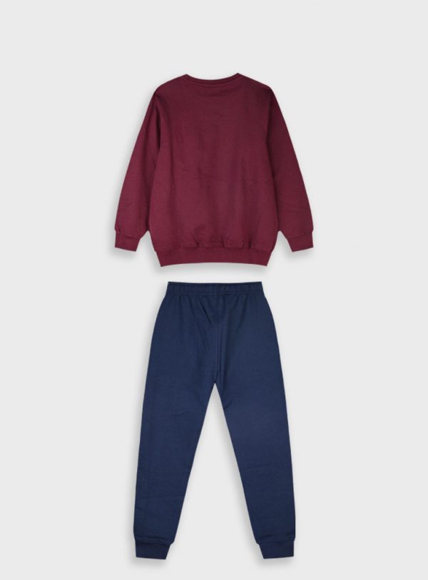 Tracksuit with print