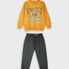 Tracksuit with print