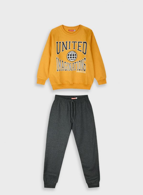 Tracksuit with print