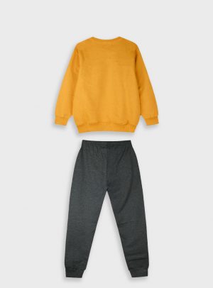 Tracksuit with print