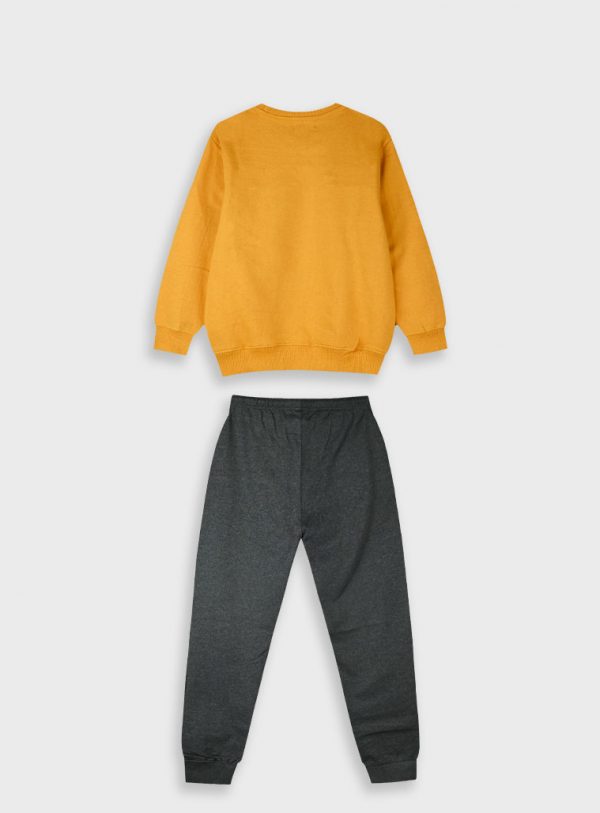 Tracksuit with print