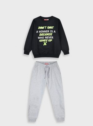 Tracksuit with print