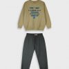 Tracksuit with print