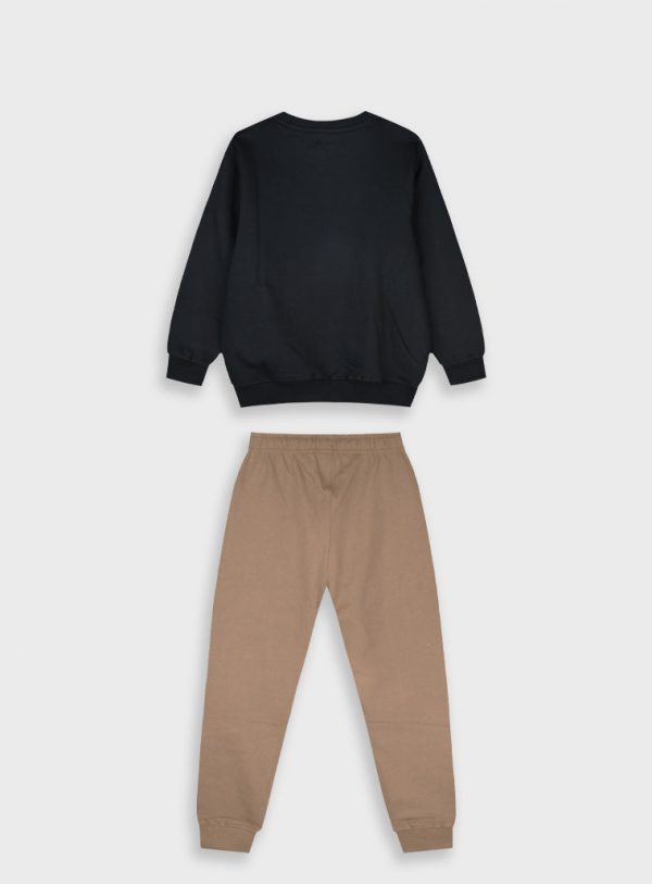 Tracksuit with print
