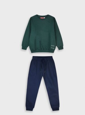 Tracksuit with print