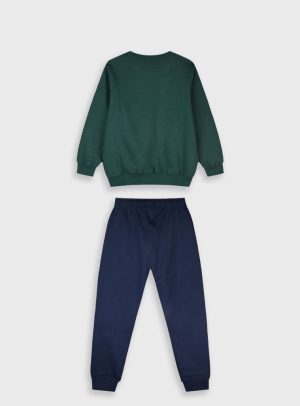 Tracksuit with print