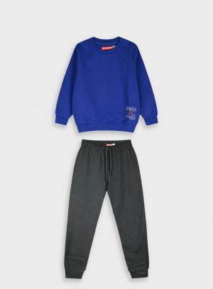 Tracksuit with print