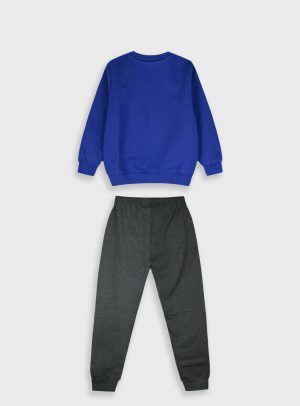 Tracksuit with print