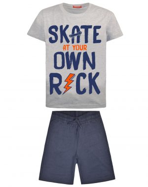 Μακό σετ Skate own rock