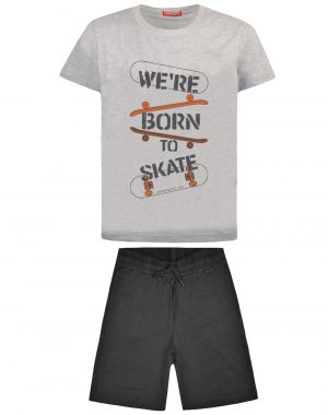 Jersey set Born to Skate