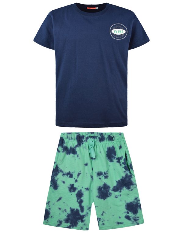 Tie dye set