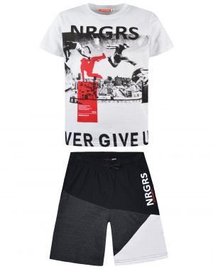 Set Never Give Up