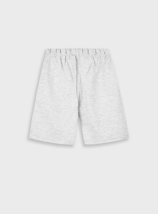 French terry bermuda for boys