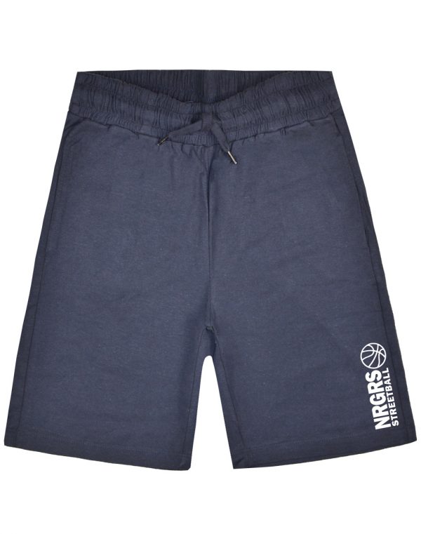 French terry bermuda for boys