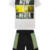 Jersey set Now or Never