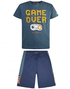 Jersey set Game Over