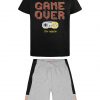 Jersey set Game Over