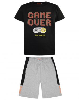 Jersey set Game Over