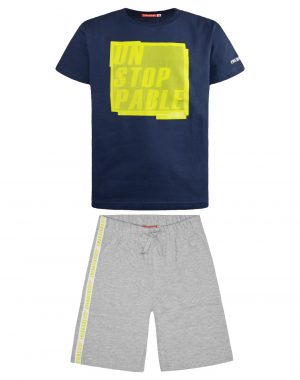 Jersey set print Unstoppable