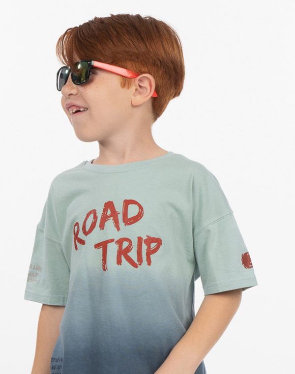 Jersey 2 piece set for boys