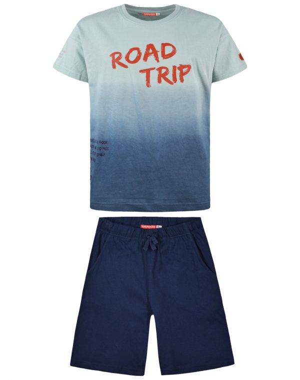 Jersey 2 piece set for boys