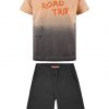 Jersey 2 piece set for boys