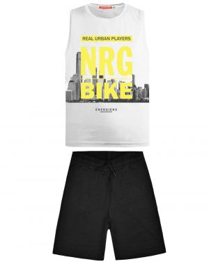 Jersey set print NRG Bike