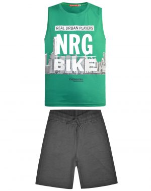 Jersey set print NRG Bike