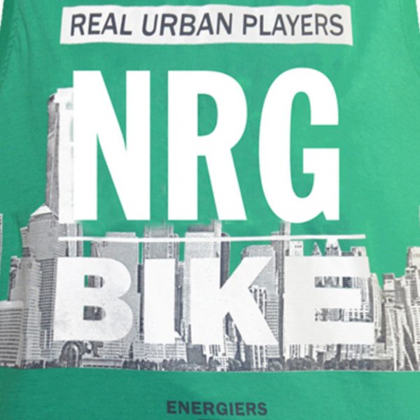 Jersey set print NRG Bike