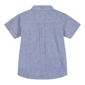 Boy΄s short sleeve button up shirt