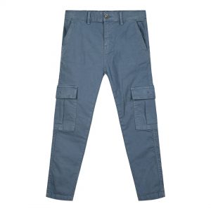 Boy΄s pants with cargo pockets