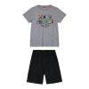 Boy΄s jersey set with a print on the front side