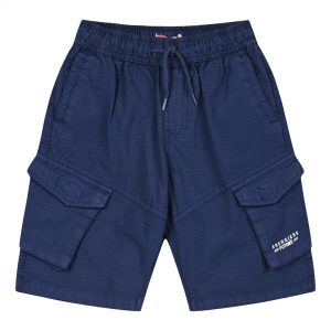 Boy΄s bermuda with cargo pockets