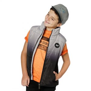 Boy΄s gradient vest jacket