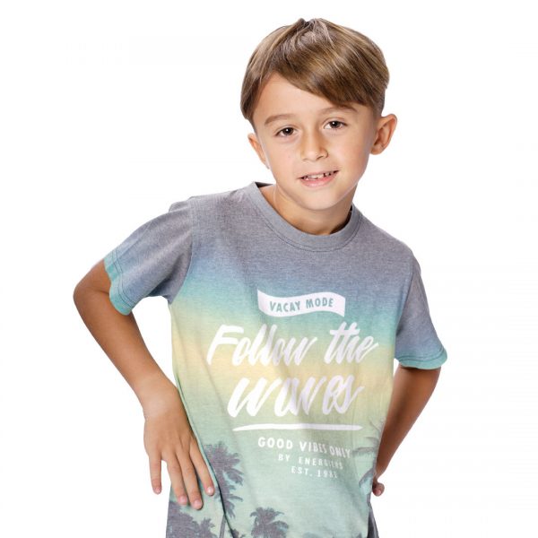 Boy΄s t-shirt with print