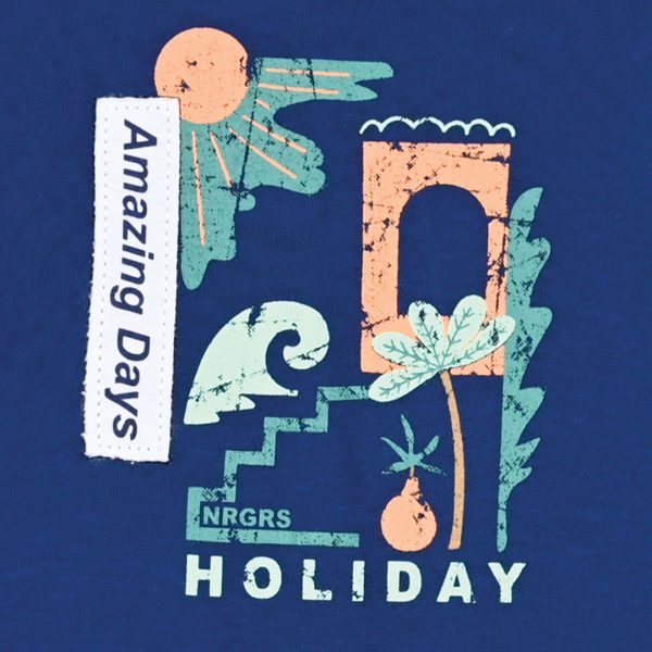 Boy΄s t-shirt with print