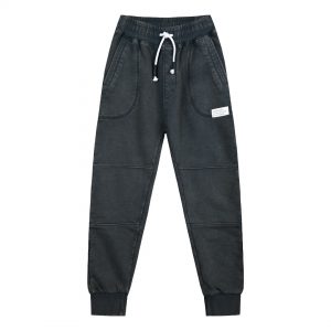 Boy΄s sweatpants with panelling